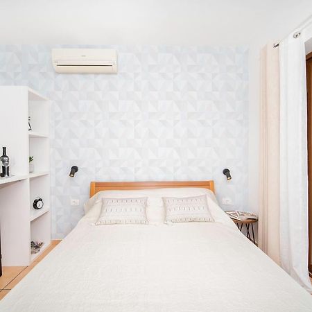 Apartment Iva Studio Rabac Exterior photo